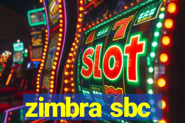 zimbra sbc